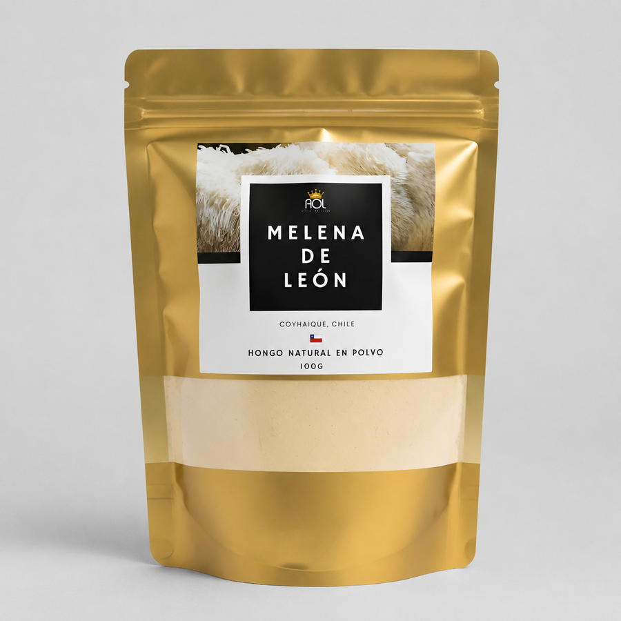Melena de León en Polvo 100g